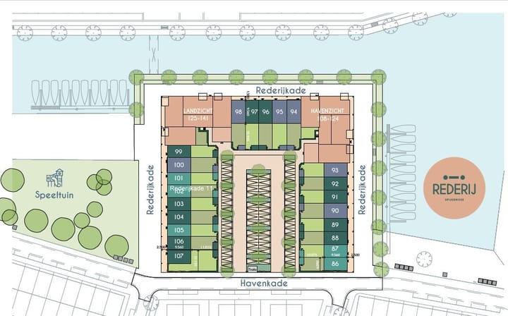 Foto 7 van Rederijkade 11