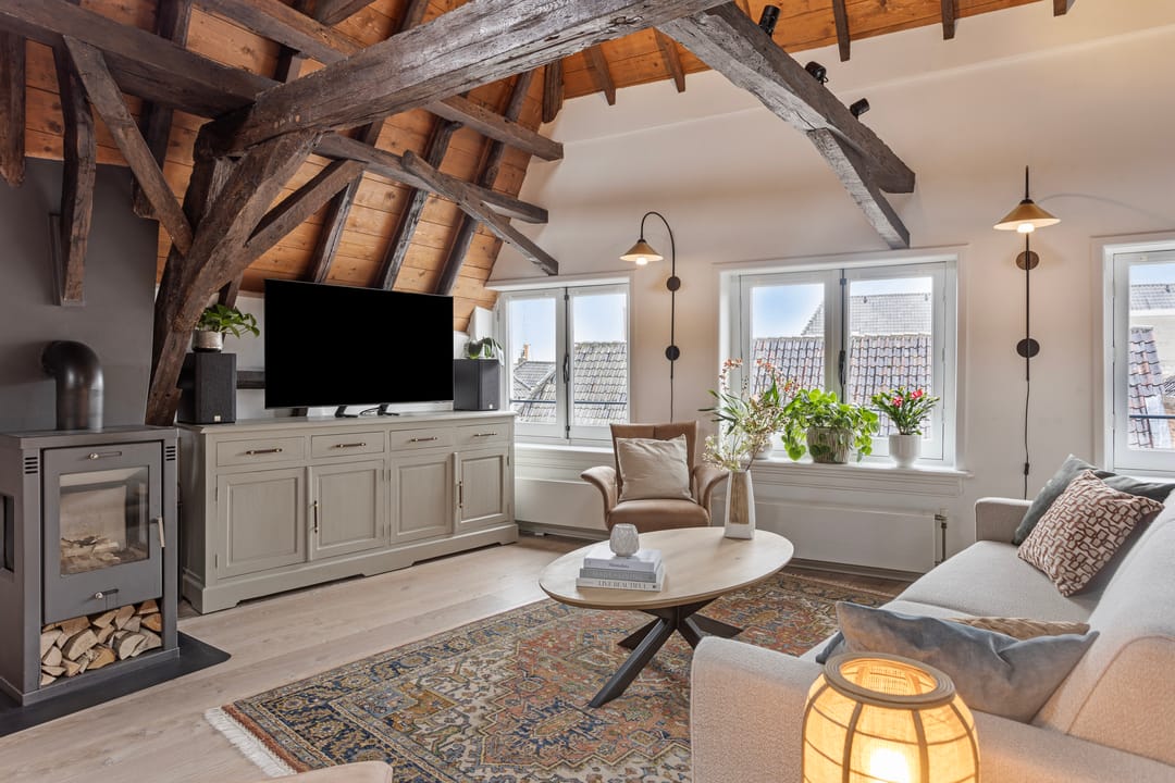 Foto 2 van Oudestraat 168-II