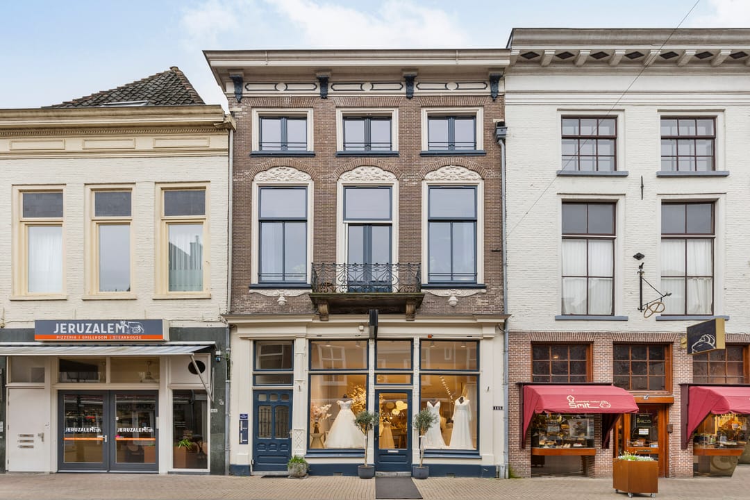 Foto 61 van Oudestraat 168-II