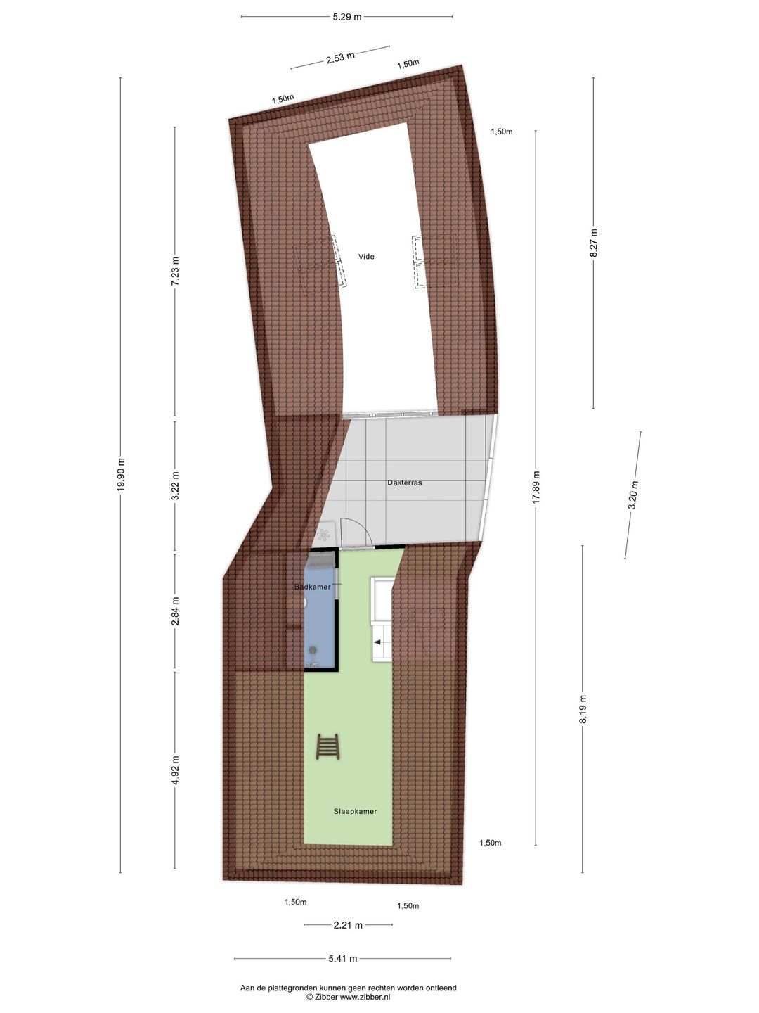 Foto 71 van Oudestraat 168-II