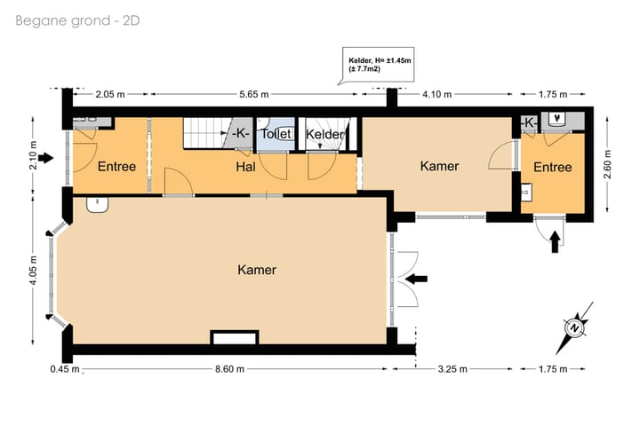 Foto 53 van Bildtsestraat 42