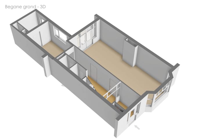 Foto 59 van Bildtsestraat 42
