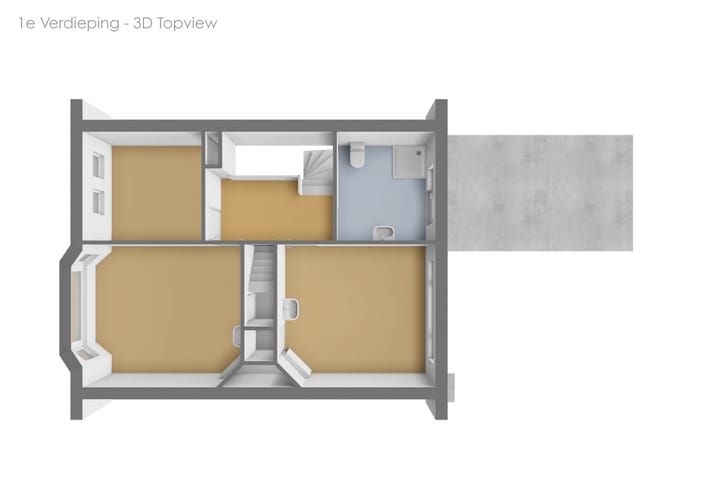 Foto 61 van Bildtsestraat 42