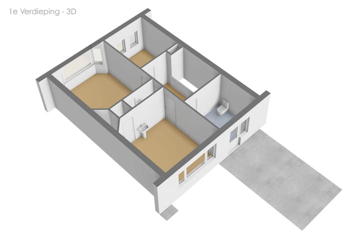 Foto 64 van Bildtsestraat 42