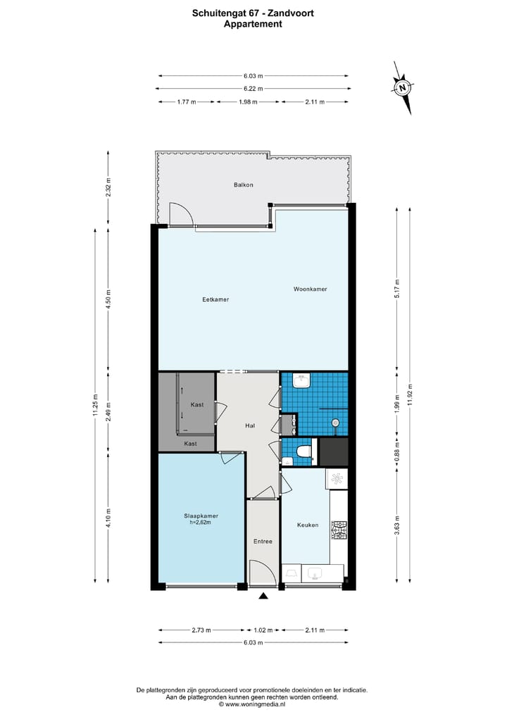 Foto 30 van Schuitengat 67