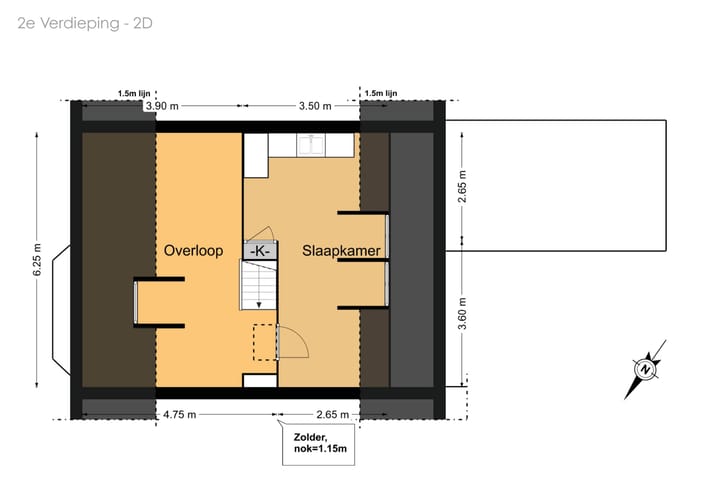 Foto 67 van Bildtsestraat 42