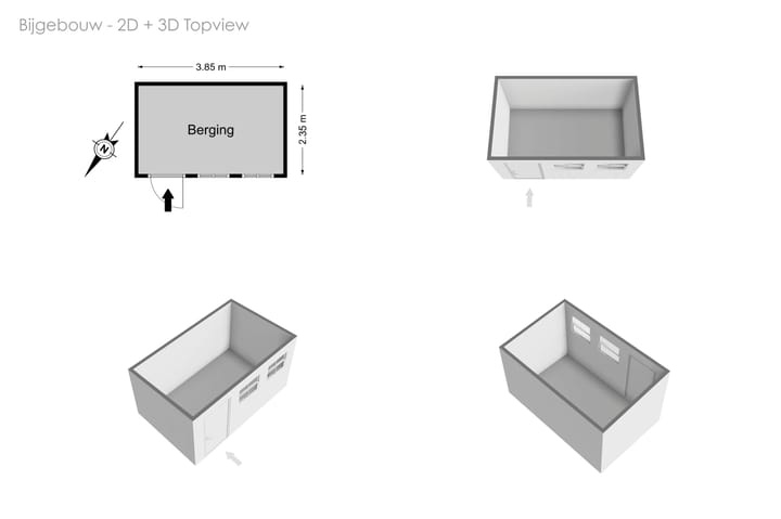 Foto 74 van Bildtsestraat 42