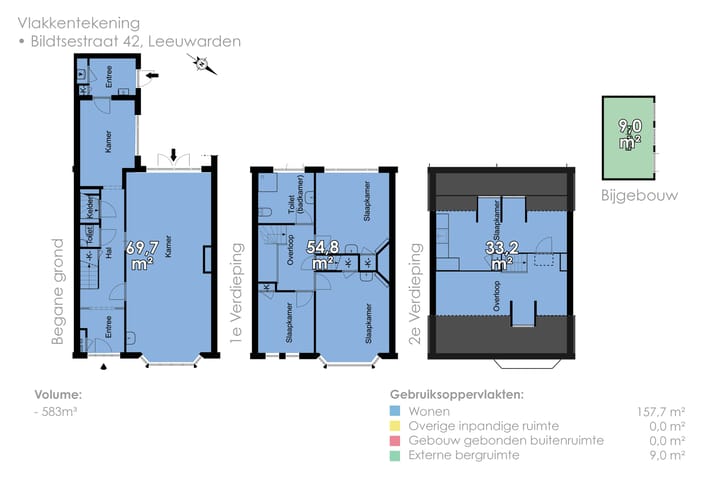Foto 75 van Bildtsestraat 42