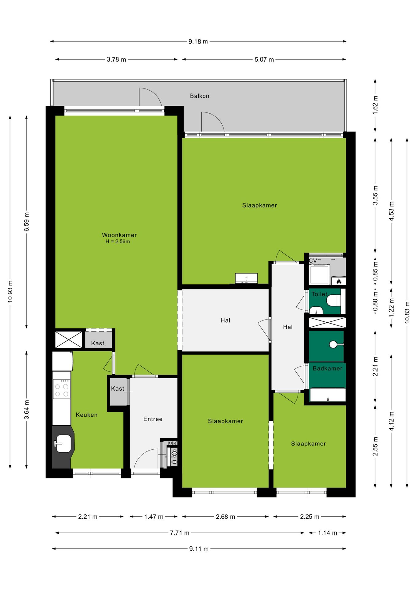 Foto 29 van Prins Willem-Alexanderpark 585