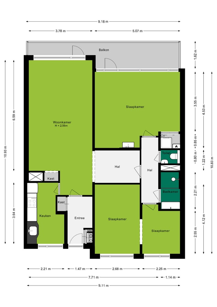 Foto 29 van Prins Willem-Alexanderpark 585