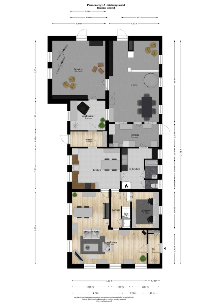 Foto 66 van Pannenweg 1-A