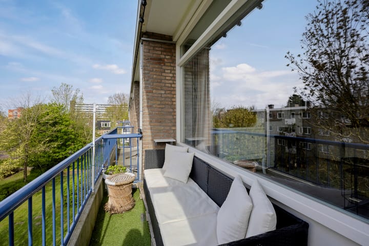 Foto 3 van Porcellishof 35