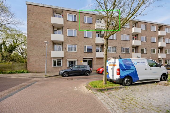 Foto 5 van Porcellishof 35