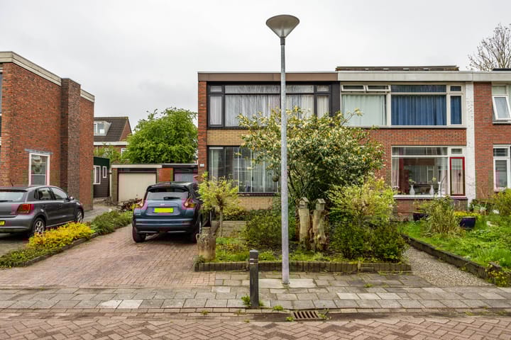 Foto 6 van Drakesteijnstraat 14