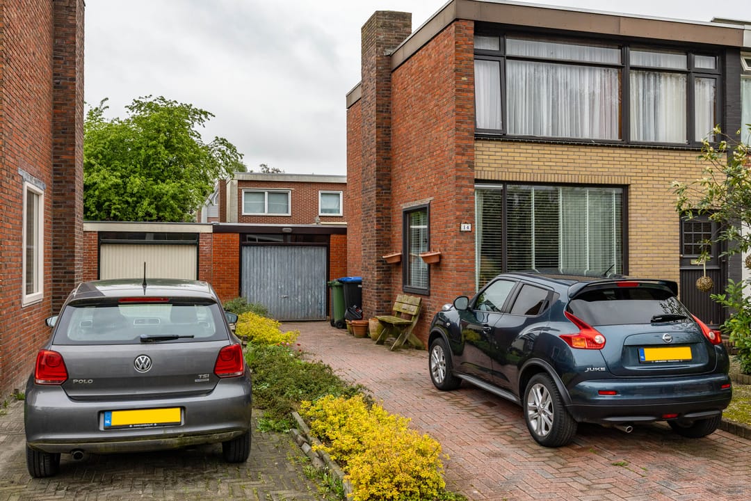 Foto 7 van Drakesteijnstraat 14