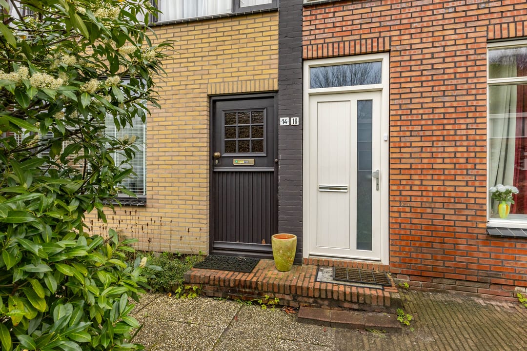 Foto 8 van Drakesteijnstraat 14