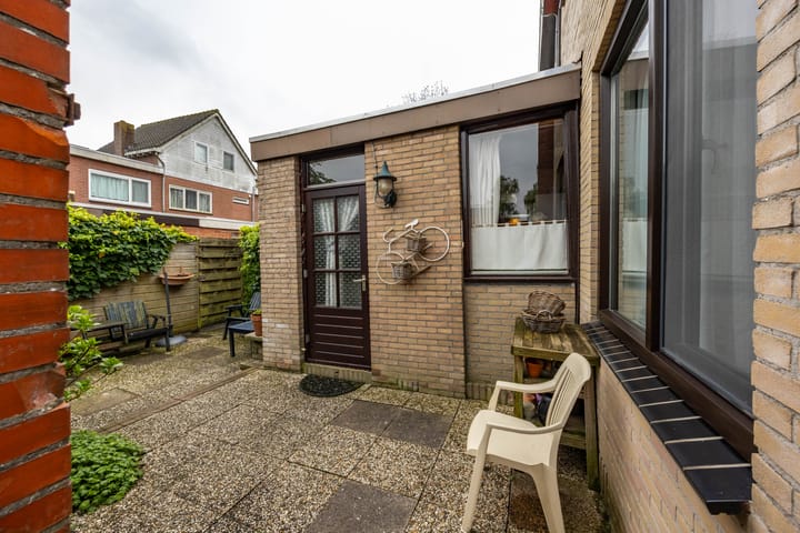 Foto 28 van Drakesteijnstraat 14