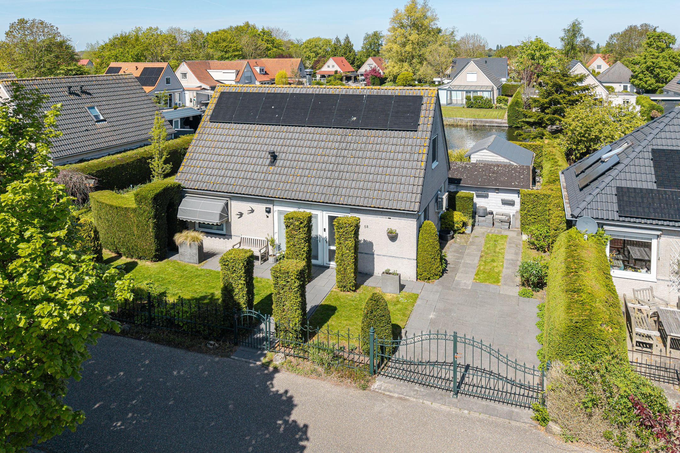 Photo 3 of Droge Wijmersweg 5-058