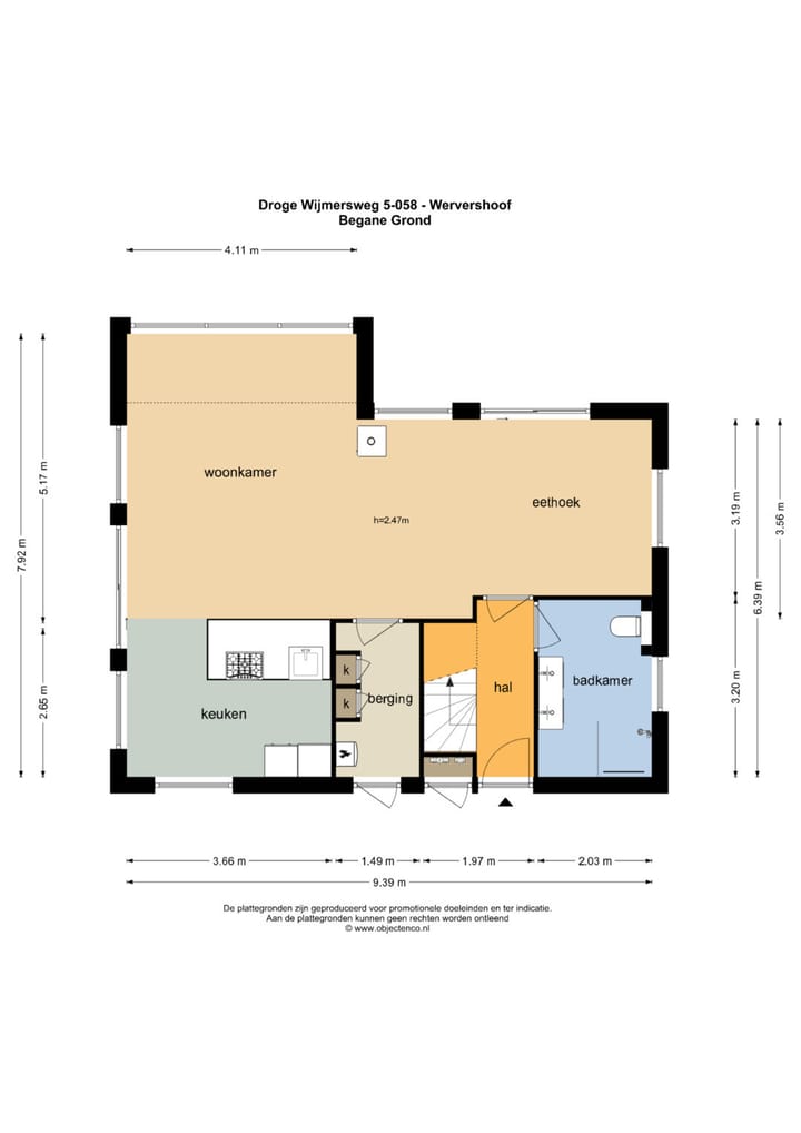 Foto 38 van Droge Wijmersweg 5-058