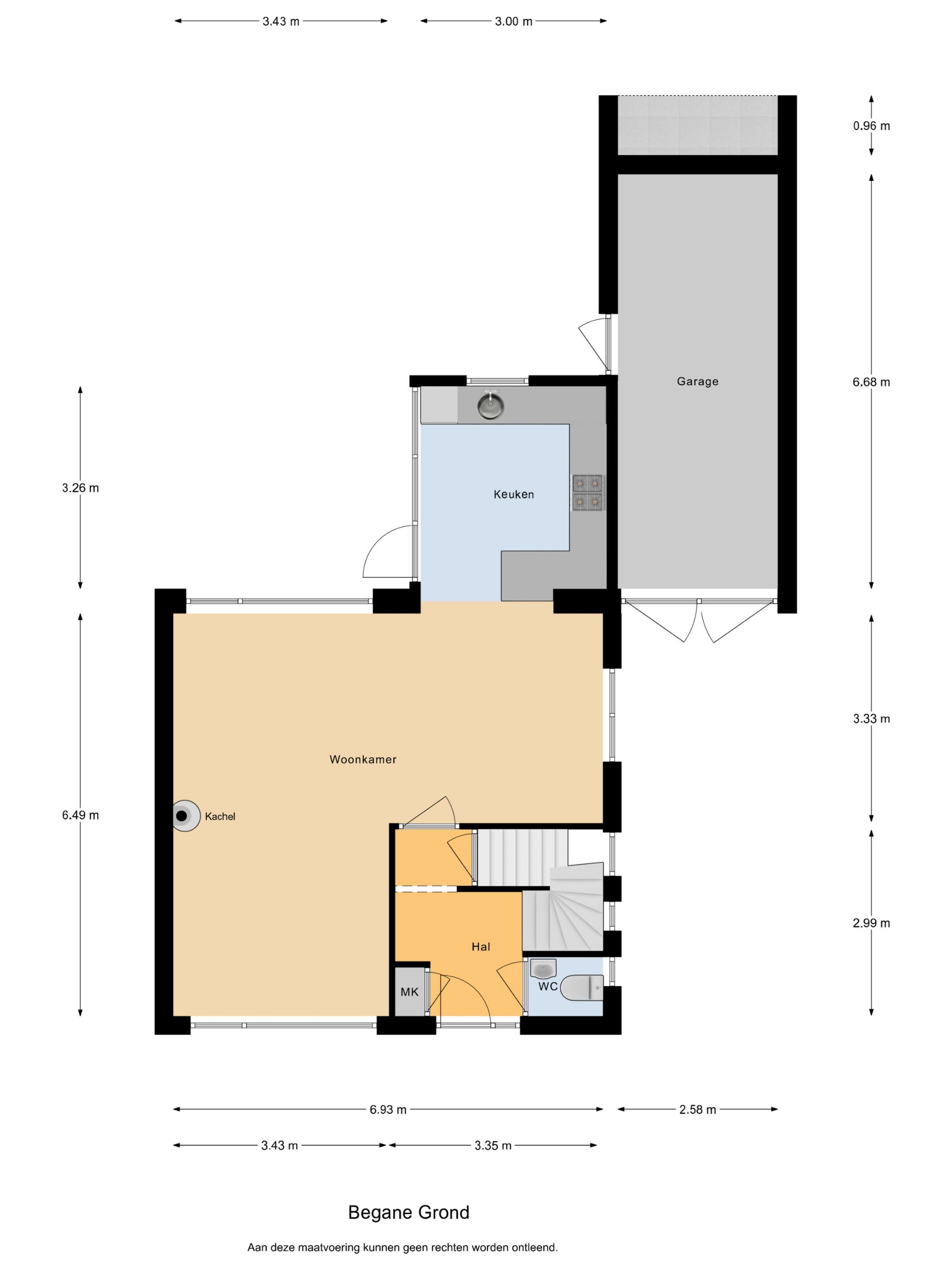 Foto 15 van Burg. Van de Hurkstraat 21