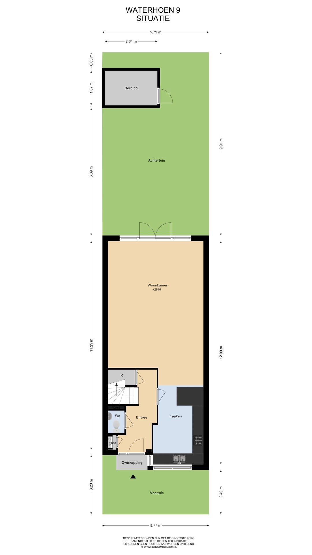 Photo 31 of Waterhoen 9