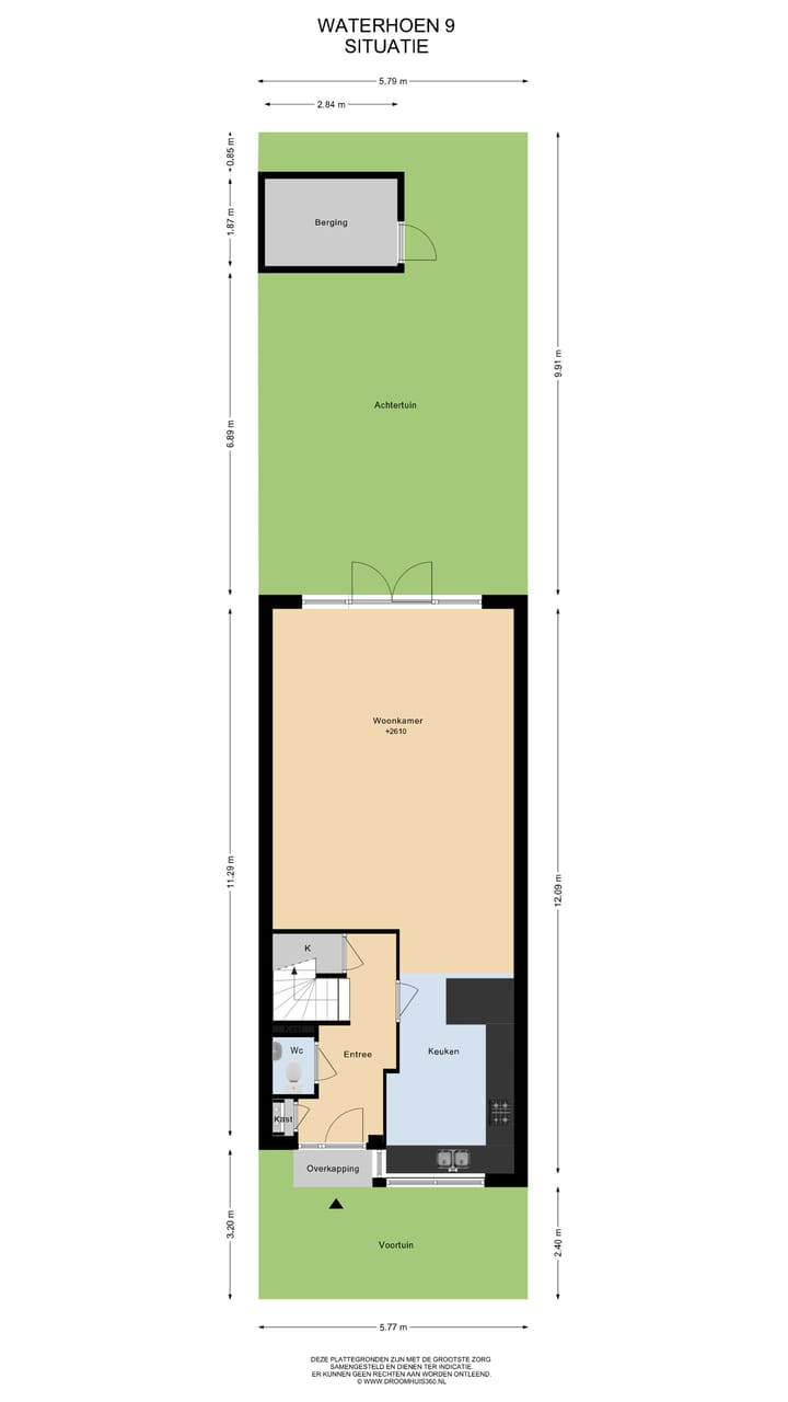 Foto 31 van Waterhoen 9