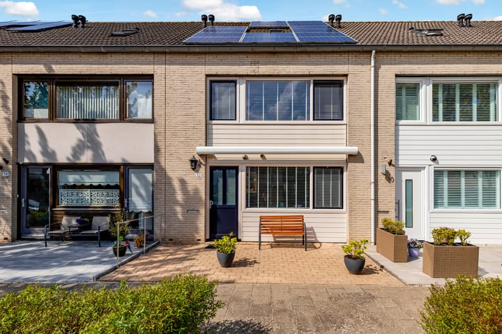 Foto 4 van Fassbinderstraat 32