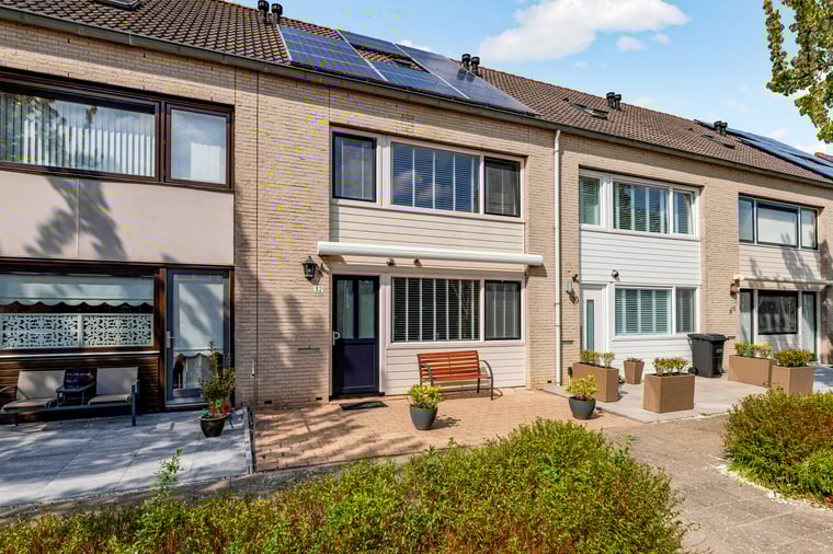 Fassbinderstraat 32 main image