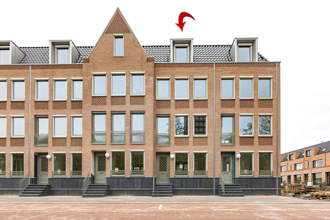 Foto 1 van Drs. P-kade 17