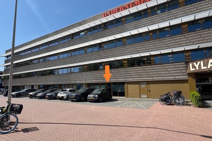 Lylantse Plein 2, Capelle aan den IJssel