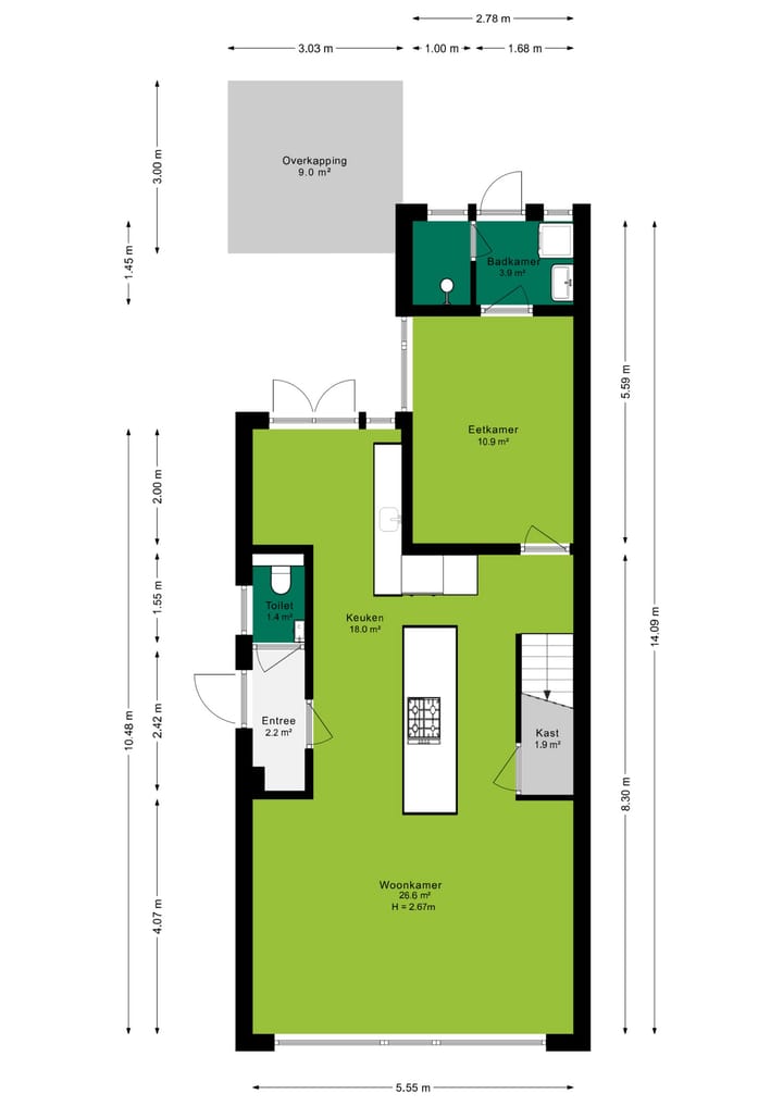 Foto 38 van Beatrixstraat 37