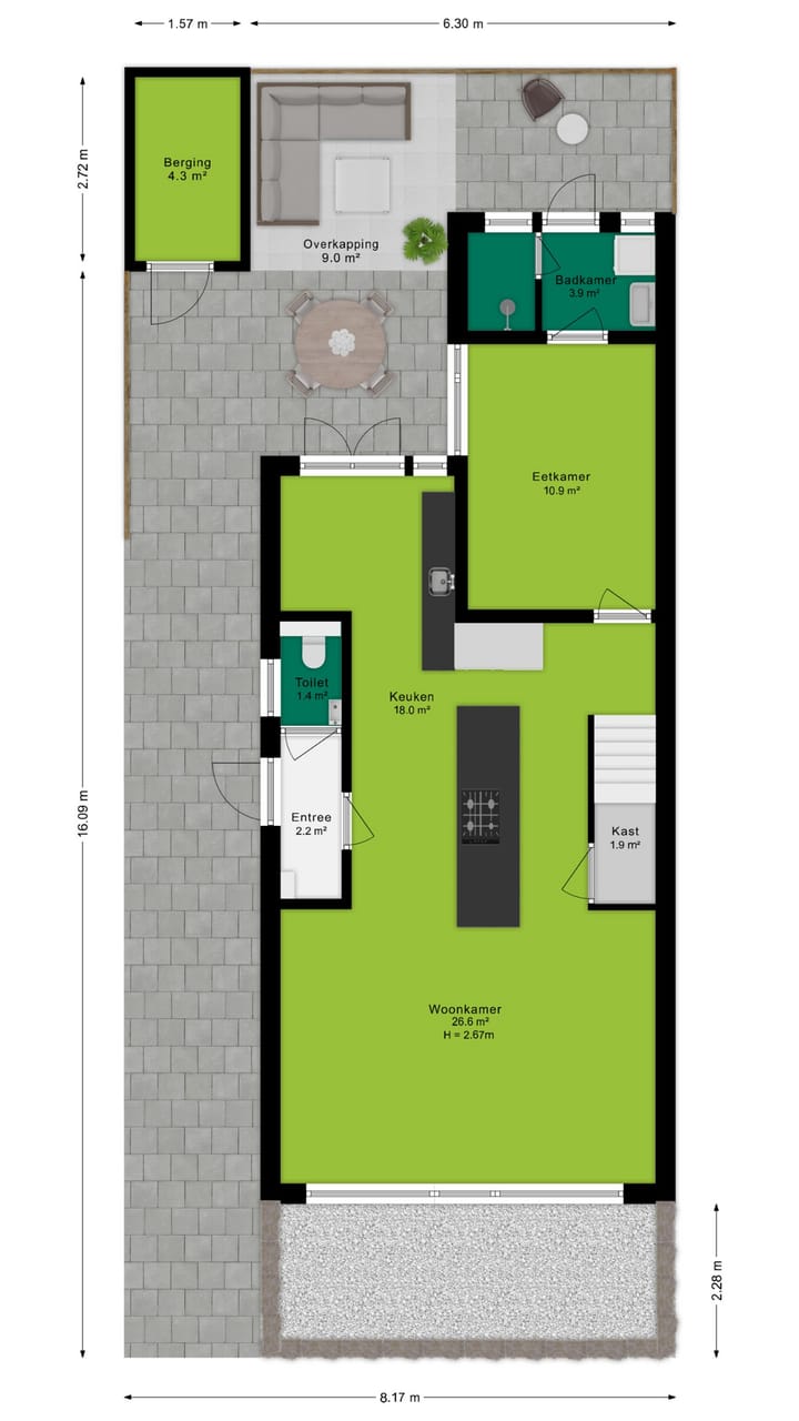 Foto 41 van Beatrixstraat 37