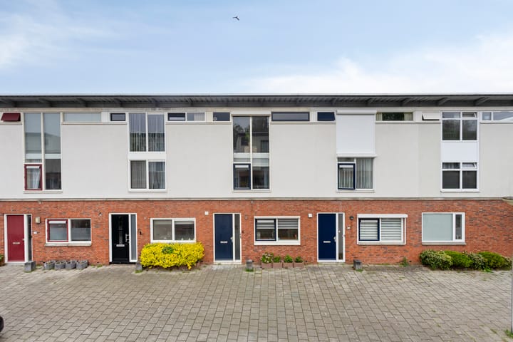 Foto 1 van Annette Versluysstraat 6