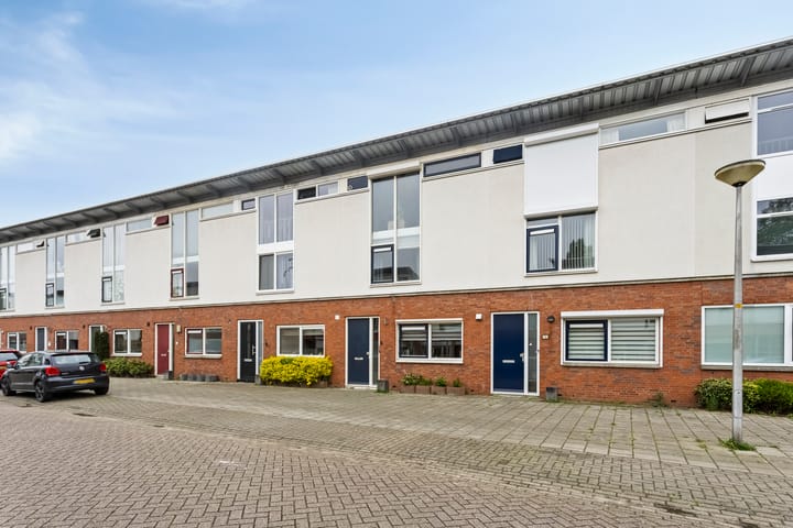 Foto 25 van Annette Versluysstraat 6