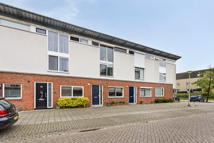 Foto 27 van Annette Versluysstraat 6