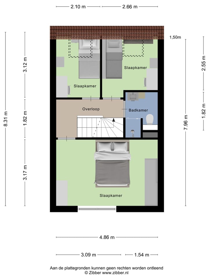 Foto 33 van Annette Versluysstraat 6