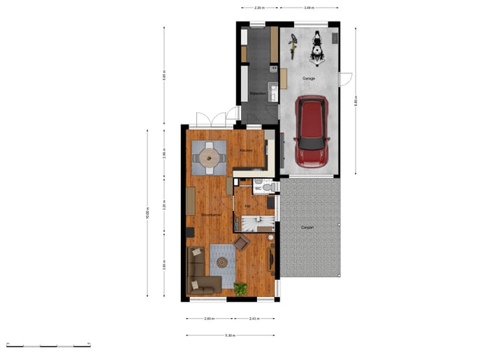 Foto 56 van Rhala 10