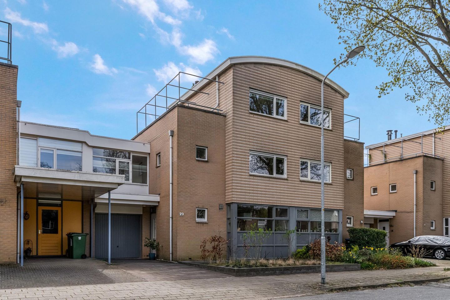 Foto 1 van Hendrik Stafweg 23