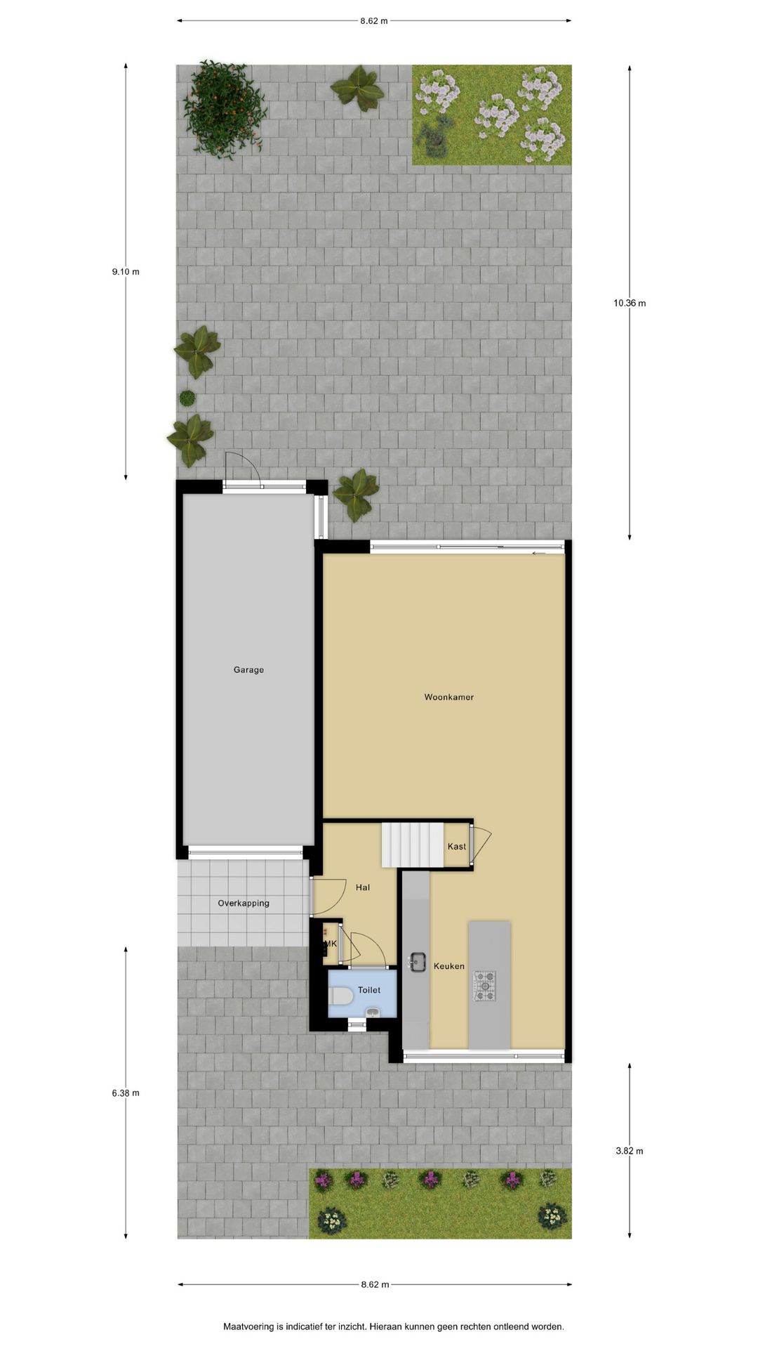 Foto 60 van Hendrik Stafweg 23