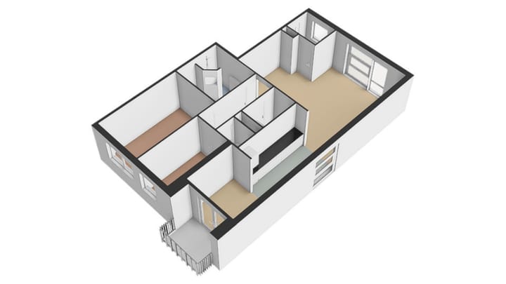 Foto 34 van Bredaseweg 128-A