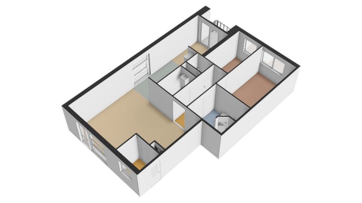 Foto 35 van Bredaseweg 128-A