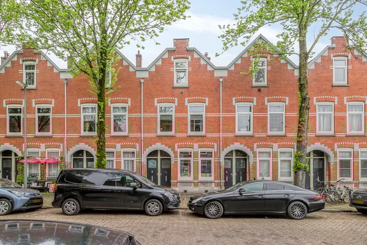 Westfrankelandsestraat 60 B