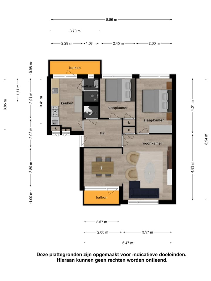 Foto 22 van Paul Krugerstraat 318