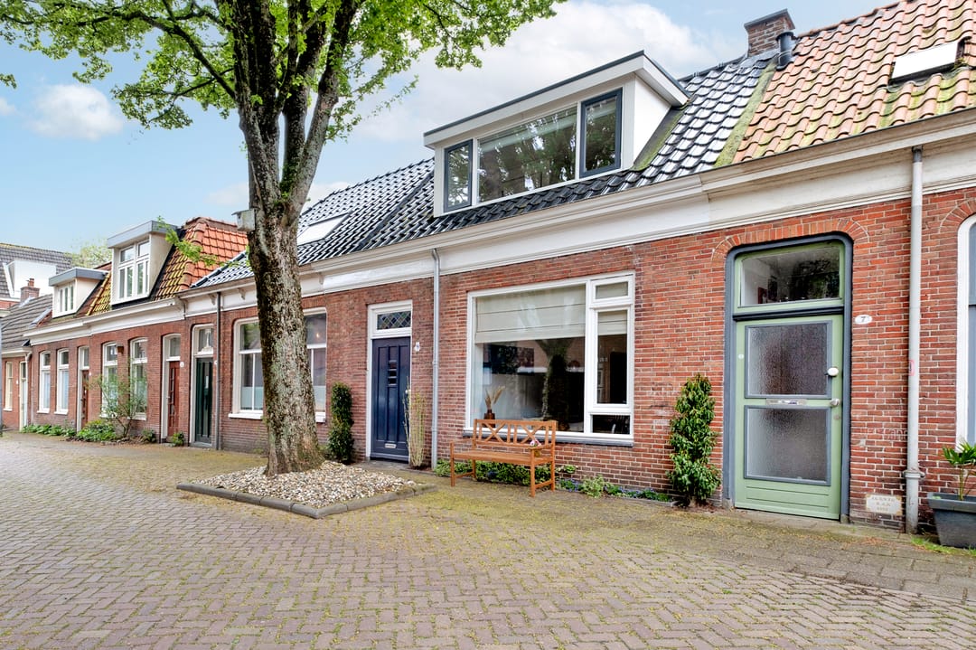 Foto 1 van Polderstraat 9