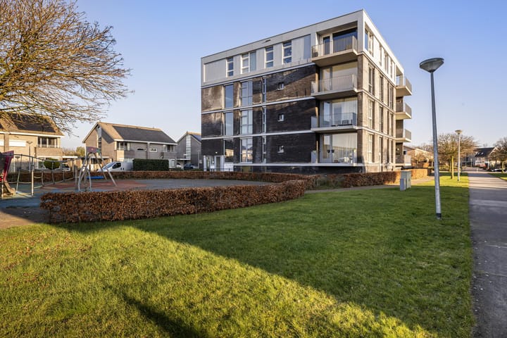 Foto 1 van Klaproosweg 53