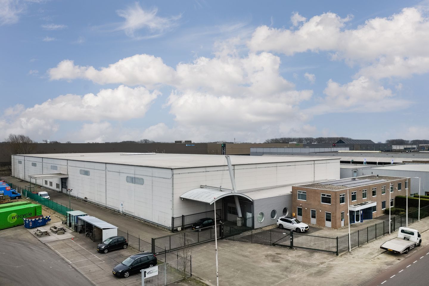 View photo 1 of Rutherfordweg 91-95