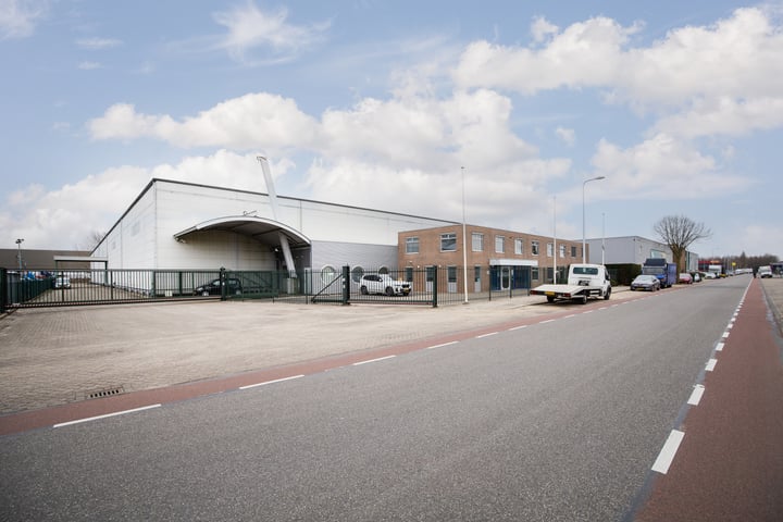 Rutherfordweg 91-95, Utrecht