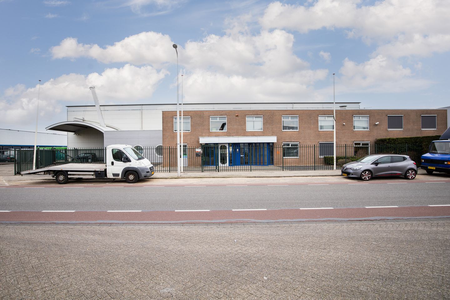 View photo 4 of Rutherfordweg 91-95