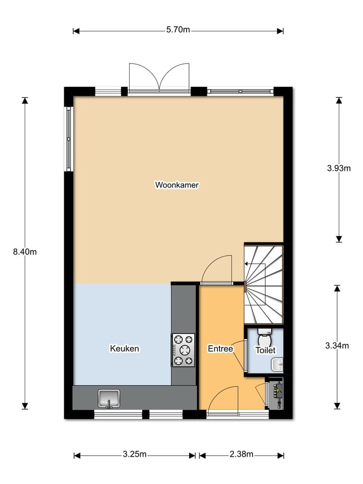 Foto 24 van Prinses Amaliahof 5