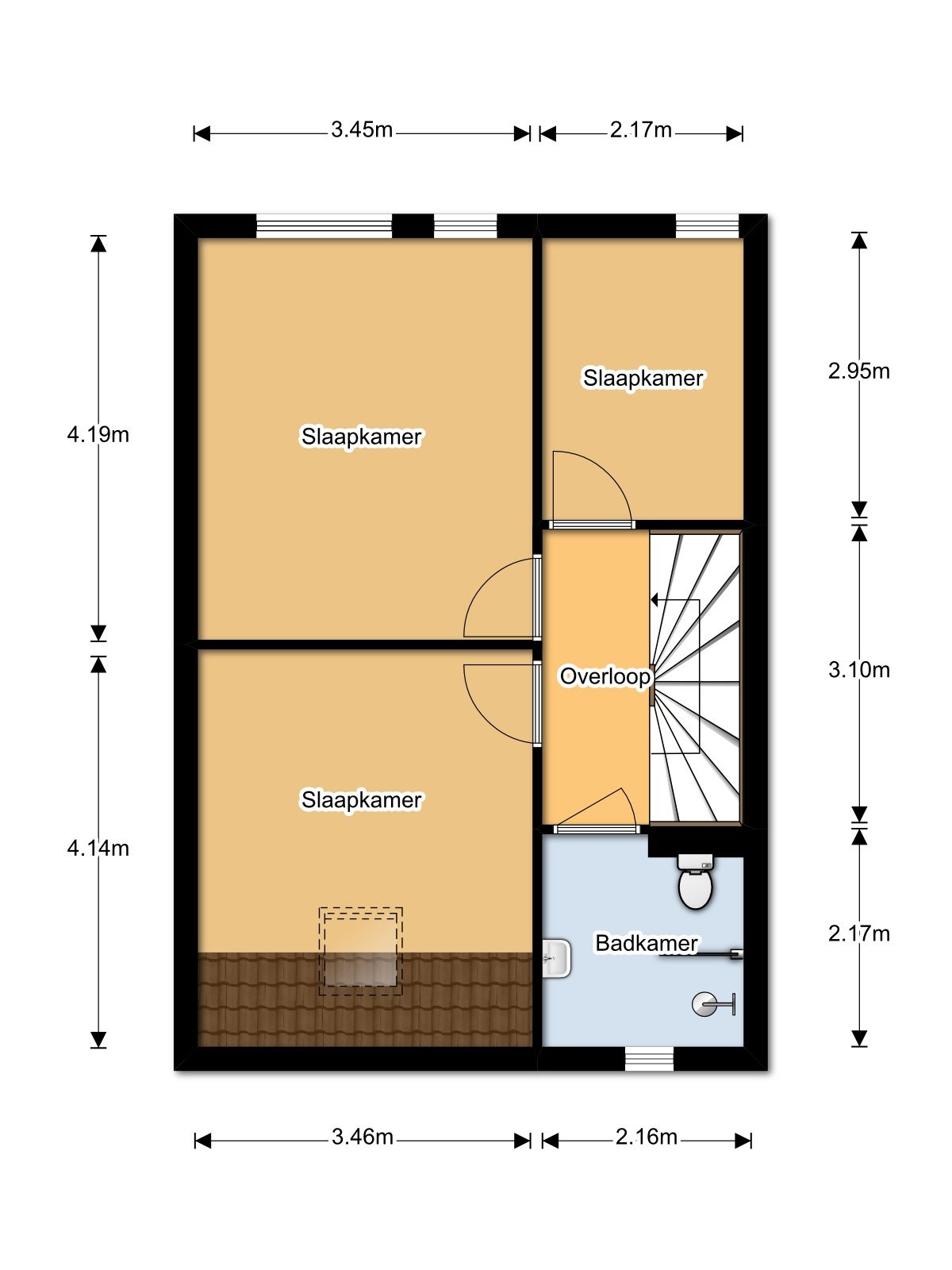 Foto 25 van Prinses Amaliahof 5